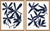 Hable Blossom I and II by Susan Hable For Sale - Image 4 of 4