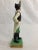 French Capodimonte Porcelain Statue of a French Imperial Soldier For Sale - Image 3 of 6