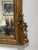 Antique French Gilded Wood Mirror, 1800s For Sale - Image 4 of 15