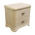 Century Furniture Century Furniture Cashmere Collection Contemporary Coastal Pickled Wood 28" Nightstand For Sale - Image 4 of 12