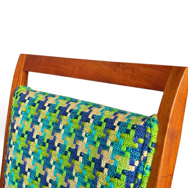Walnut “Irwin Collection” Dining Chairs by Paul McCobb for Calvin, Circa 1955 - Set of 6 For Sale - Image 10 of 14