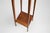 French Art Deco Pedestal Console in Oak, 1920s For Sale - Image 10 of 12