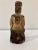 Figurative 19th Century Chinese Carved Wooden Ancestor Figure For Sale - Image 3 of 12