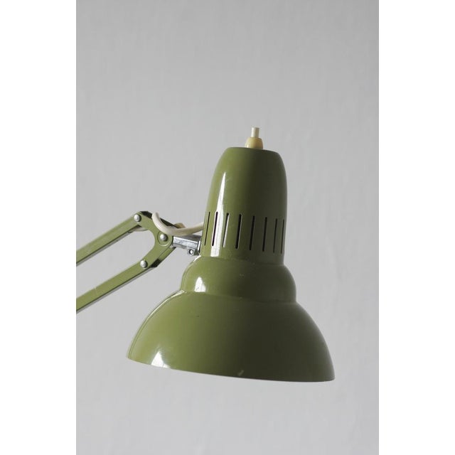 Mid-Century Desk Table Lamp from Ledu, 1960s For Sale - Image 4 of 8