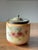 Antique English Biscuit Barrel For Sale - Image 4 of 8