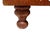 Primitive Grain Painted Soft Wood Blanket Chest With Turnip Feet 19th Century For Sale - Image 11 of 16