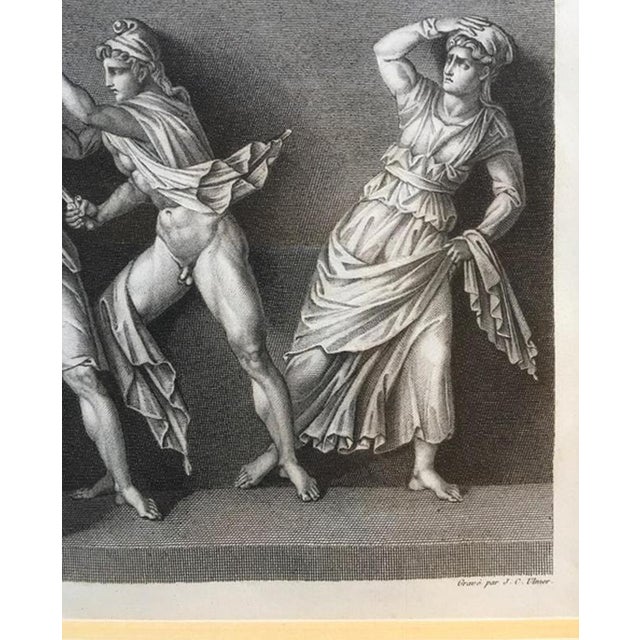 After J.C.Ulmer, Black and White Scenes, Set of 2 For Sale - Image 16 of 18