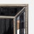 2000 - 2009 Mirror With Beaded and Beveled Mirror Frame For Sale - Image 5 of 5