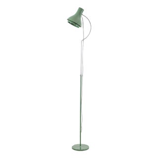 Chrome Floor Lamp by Josef Hurka, 1960s For Sale