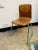 Mid-Century Chair in Pagholz with Chrome-Plated Frame from Flötotto, 1960s For Sale - Image 11 of 11