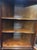 Brown Craftique Corner Cabinet, Corner Cupboard For Sale - Image 8 of 10
