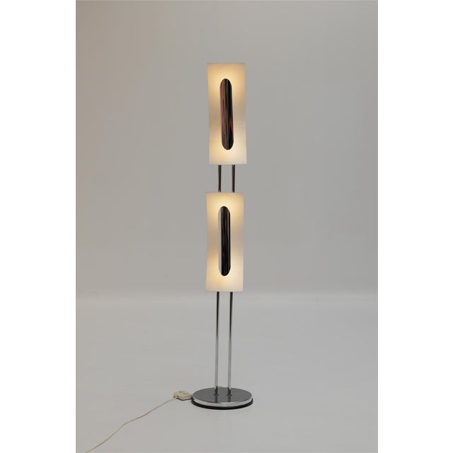 Floor Lamp by Goffredo Reggiani for Reggiani, 1960s For Sale - Image 13 of 13