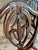 Set of 8 Late 20th Century Carved Mahogany Hepplewhite Chairs in Need of Restoration For Sale - Image 10 of 12