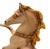 Mid-Century Modern Mid-Century Modern Rearing Horse Sculpture - Circa 1950s For Sale - Image 3 of 7