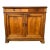 Napoleon III Walnut Buffet For Sale
