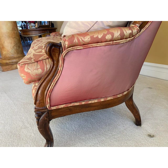 Mid 18th Century Italian Settee For Sale In San Diego - Image 6 of 10