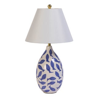 Sardine Fish Table Lamp For Sale