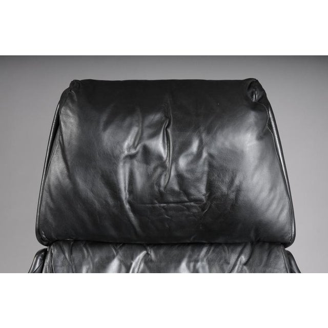 Vintage Executive Chair by Martin Stoll for Giroflex, Germany 1960s For Sale - Image 3 of 15