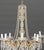 Italian Italian Crystal Chandelier For Sale - Image 3 of 9