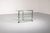 Mid-Century Modern Side Table on Wheels from Peter Ghyczy, 1970s For Sale - Image 3 of 16