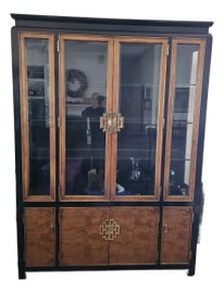 Example of Century Furniture China and Display Cabinets