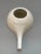 Mid-Century Italian White Ceramic Vase by ZS for Nove di Bassano, 1960s For Sale - Image 4 of 18