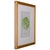 Late 19th Century Bradbury Seaweed Prints in Hand-Crafted Frames - Set of 3 For Sale - Image 5 of 6