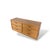 Brown Low Sideboard in Oak Veneer from G-Plan, 1980s For Sale - Image 8 of 9