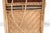 Wicker Woven Basket B For Sale - Image 11 of 11