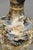 Vintage 30" Japanese Royal Satsuma Hand Painted Porcelain Oriental Dragon Vase For Sale - Image 16 of 17