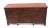 1970's Vintage Henredon Georgian-Style Mahogany Six-Drawer Dresser For Sale - Image 12 of 12