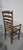 Vintage Lancashire Oak Dining Chairs with Ladder Back, 1920, Set of 12 For Sale - Image 14 of 16