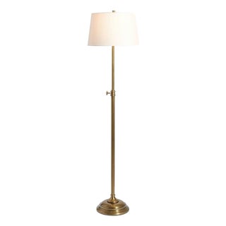 Chelsea Floor Lamp From Pottery Barn For Sale