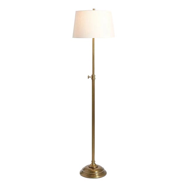 Chelsea Floor Lamp From Pottery Barn For Sale