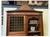 Art Nouveau Cabinet in Walnut, 1900s For Sale - Image 13 of 14