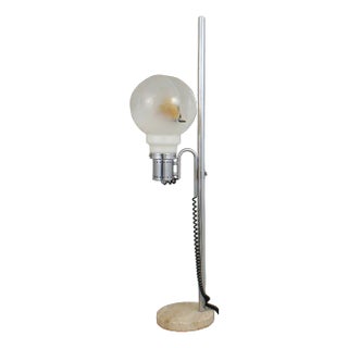 Floor Lamp attributed to Toni Zuccheri, 1970s For Sale
