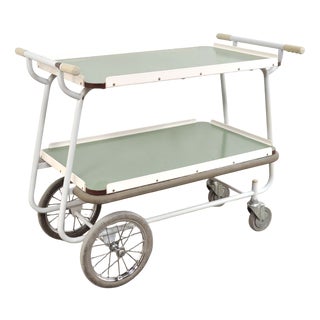 Vintage Monastery Serving Trolley, 1960s For Sale