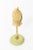 Set of Five Papier Mache Flapper Hat Stands For Sale - Image 10 of 12