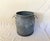1930s 1930s Zinc Belgian Dolly Tub Planter For Sale - Image 5 of 7