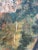 Oil painting on wood. Landscape signature In my opinion, A.Sega. Dimensions: same picture 26 / 35cm. heights. with frame...