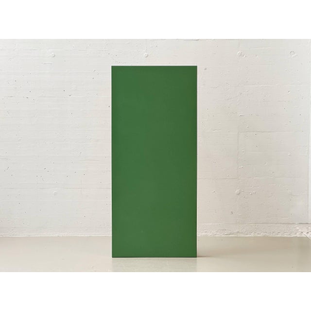 Black Modern Table with Resopal Coating from Stein Am Rhein, 1980s For Sale - Image 8 of 18