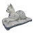 Vintage Italian Ceramic Blue and White Cat Figurine on Pillow For Sale