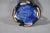 1920s Belgian Art Deco Thulin Model 1943 Blue Drip Glaze Ceramic Vase For Sale - Image 10 of 11