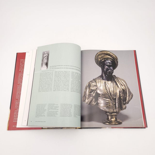 Paper "Facing the Other: Charles Cordier (1827–1905), Ethnographic Sculptor", 2004 For Sale - Image 7 of 7