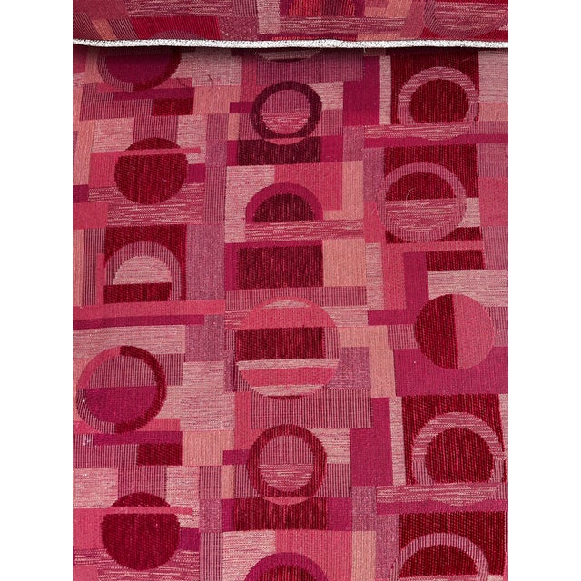 Restored Pretzel Sofa & Lounge Chair Set- 2 Pieces For Sale In Saint Louis - Image 6 of 9