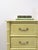 Mid 20th Century Henry Link Bali Hai Tallboy Dresser Green Vintage 5 Drawer Hollywood Regency For Sale - Image 11 of 18