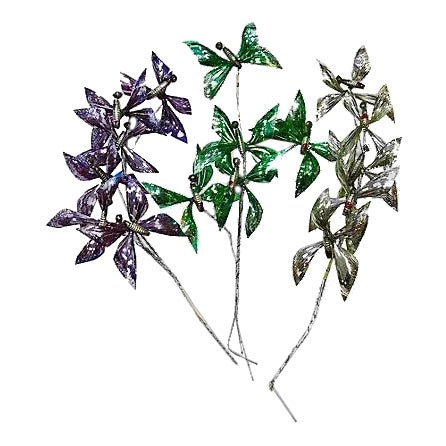 1960s Dragonfly Package Decorations For Sale