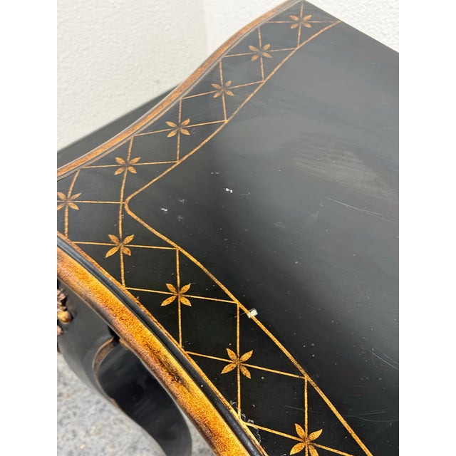 Lillian August for Drexel Heritage Regent Console Table For Sale - Image 11 of 12
