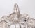 Metal Antique Victorian Silver Plated Fruit Basket, 1800s For Sale - Image 7 of 18