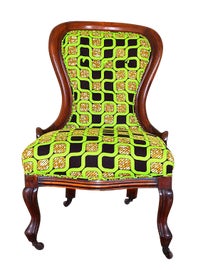 Example of Victorian Accent Chairs